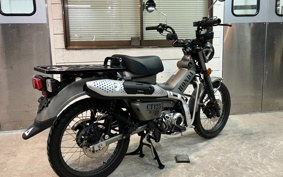 HONDA CT125 HUNTER CUB JA65