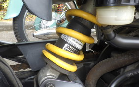 HONDA VTR 250 2009 MC33