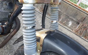 YAMAHA TW200 Gen.2 1995 DG07J