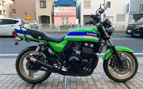 KAWASAKI ZRX400 2007 ZR400E