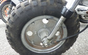 HONDA MONKEY 2011 Z50J