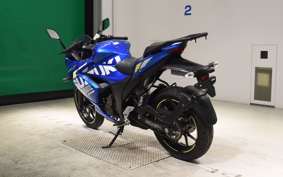 SUZUKI ｼﾞｸｻｰ250SF 2007 ED22B