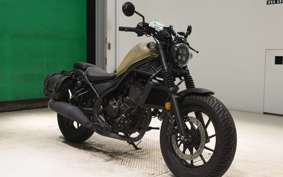 HONDA REBEL 250 A MC49