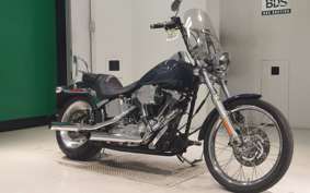 HARLEY FXSTC 1580 2008
