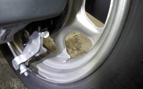 HONDA TACT-4ﾍﾞｰｼｯｸ AF79