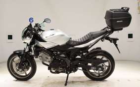 SUZUKI SV650 X A 2023 VP55E
