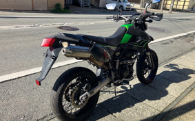 KAWASAKI KLX125D TRACKER X LX250V