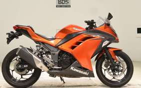 KAWASAKI NINJA 250 2023 EX250L