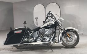 HARLEY FLSTCI 1450 2003 BWB