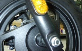 HONDA ZOOMERE 2013