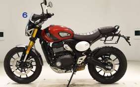 TRIUMPH SCRAMBLER 400X 2025