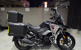 HONDA CB190X PCL5