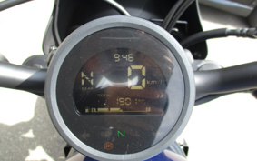 HONDA  REBEL 250 ABS MC49