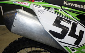 KAWASAKI KX250 F 2008 KX250Z