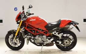DUCATI MONSTER S4R TESTASTRETTA 2007