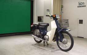 HONDA C70 SUPER CUB E C70