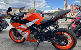 KTM 125 RC JYA40