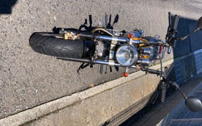 HONDA MONKEY AB27