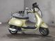 Фото Vespa VXL125 с японского аукциона