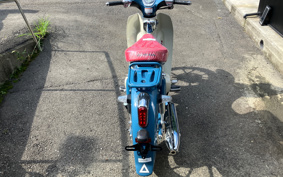HONDA  SUPER CUB C125 JA71