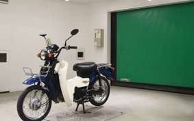 SUZUKI BIRDIE 50 2013 BA43A