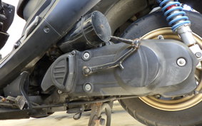 SUZUKI GSR125