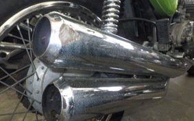 KAWASAKI KH250 KH250B