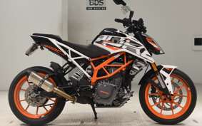 KTM 390 DUKE 2019