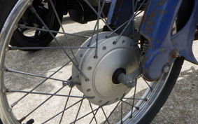 HONDA C50 SUPER CUB C50