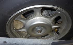 HONDA TACT Basket 2009 AF79