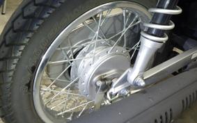 HONDA CROSS CUB 50 2003 AA06