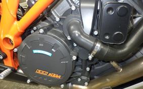 KTM 1290 SUPER DUKE GT 2018