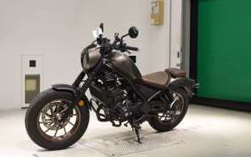 HONDA REBEL 250 S