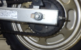 HONDA APE 100 2021 HC07