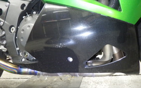 KAWASAKI ZX 1400 NINJA R A 2012