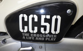 HONDA ｸﾛｽｶﾌﾞ50 AA06