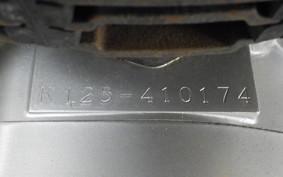 SUZUKI K125 K125