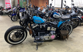 HARLEY FLSTC 1991 BJL