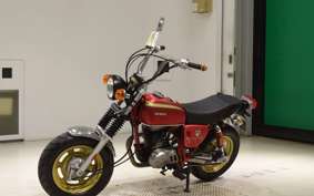 HONDA APE 100 2013 HC07