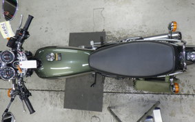 YAMAHA SR400 Gen.4 2019 RH03J