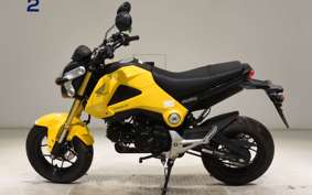 HONDA GROM 2009 JC61