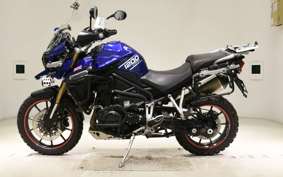 TRIUMPH TIGER EXPLORER 2012
