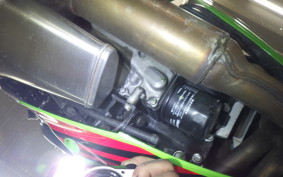 KAWASAKI NINJA 650 A 2020 ER650H