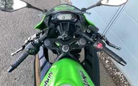 KAWASAKI Ninja 250SL BX250A