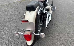 YAMAHA DRAGSTAR 400 CLASSIC 2009 VH01J