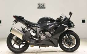 KAWASAKI NINJA ZX-6R A 2019 ZX636G