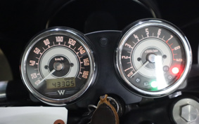 KAWASAKI W800 2011 EJ800A
