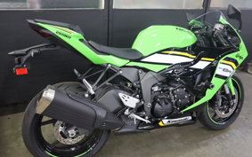 KAWASAKI NINJA ZX-6R 2025 ZX636J