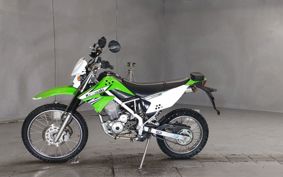 KAWASAKI KLX125 LX125C