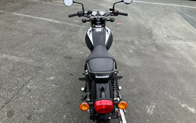 KAWASAKI MEGURO S1 BJ230A
